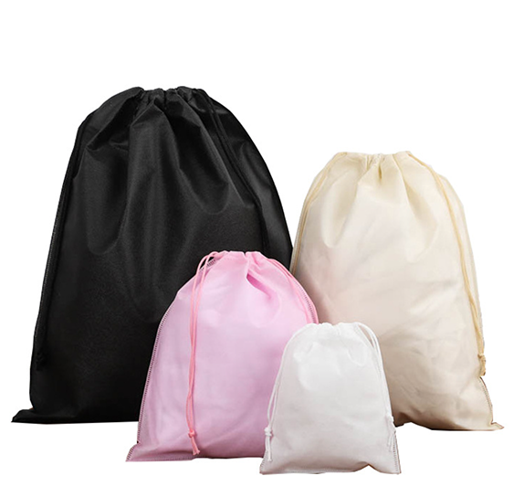 不織布巾着袋(20*27cm)