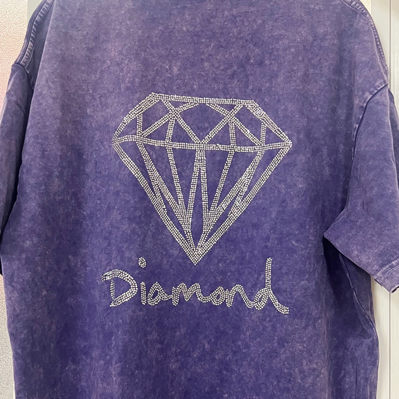 ラインストーン加工